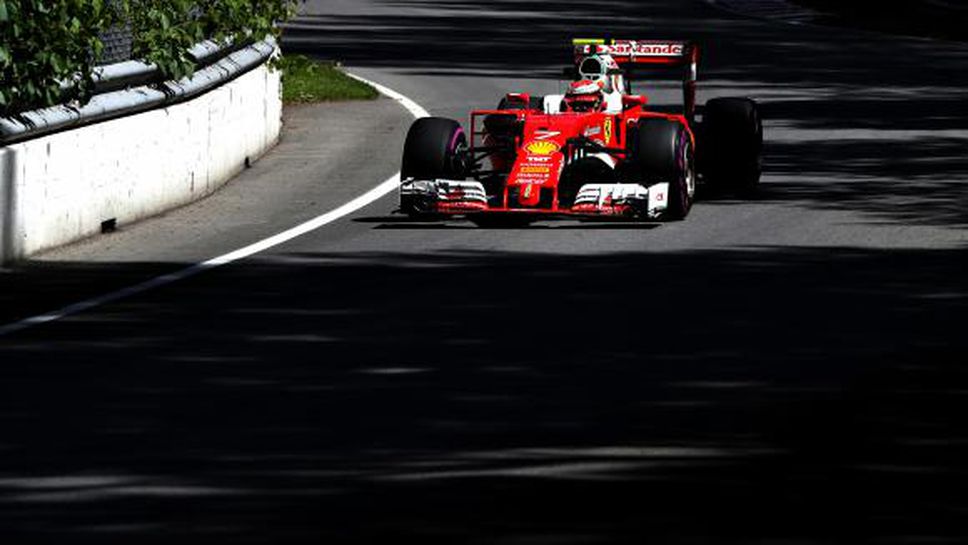 Райконен не е доволен от тренировките в Канада