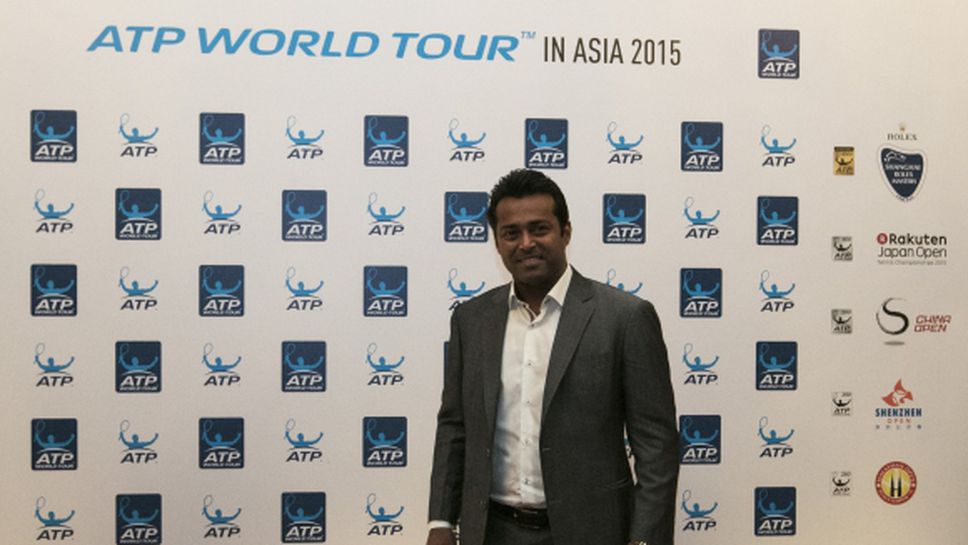 Леандер Паеш ще участва на седма олимпиада