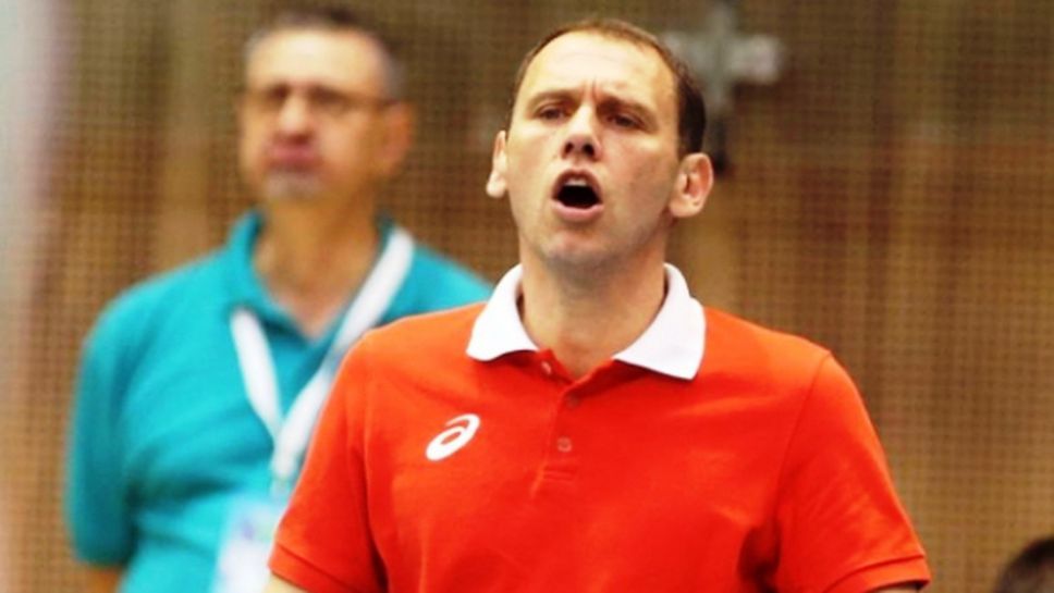 Миро Живков след обрата срещу Дания: Спечелихме като отбор