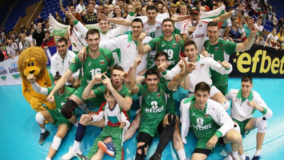 България с лесна победа над Албания в Европейската лига (ГАЛЕРИЯ)