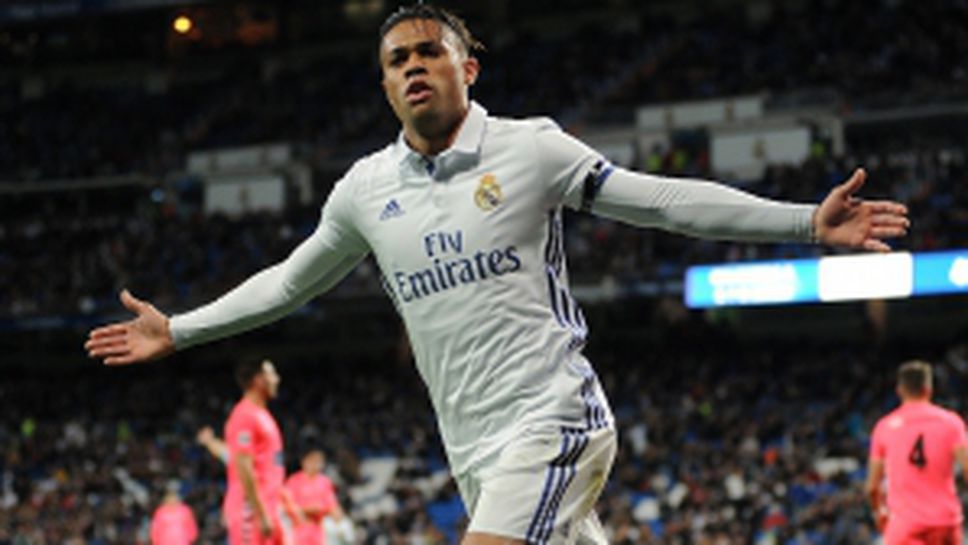 Реал Мадрид - Културал Леонеса - 6:1