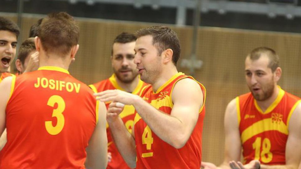 Никола Гьоргиев: България има страхотно поколение млади волейболисти