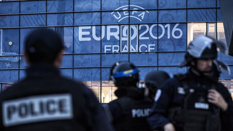 Френската полиция предотврати първи опит за атентат