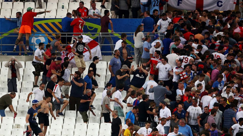 Русия на крачка от дисквалификация от Евро 2016