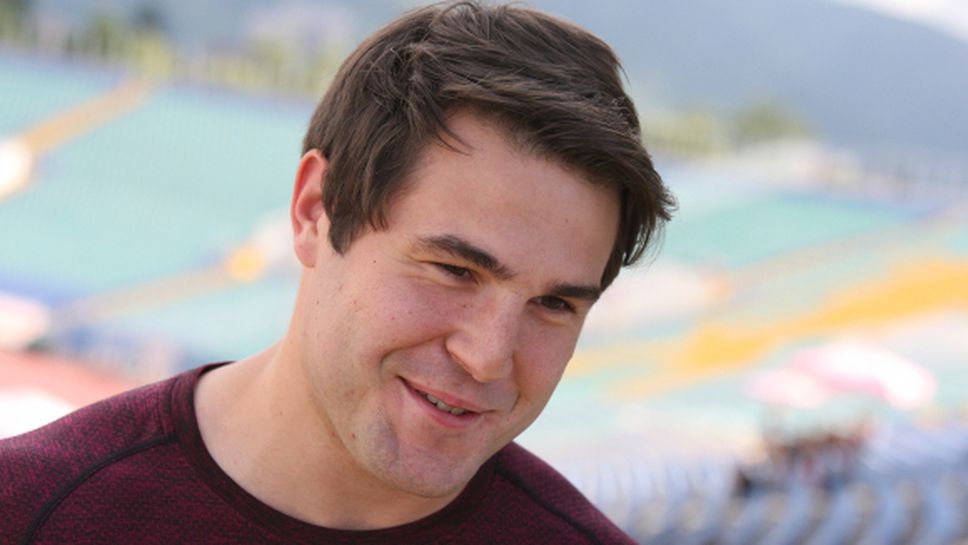 Филип Миланов: България си е супер