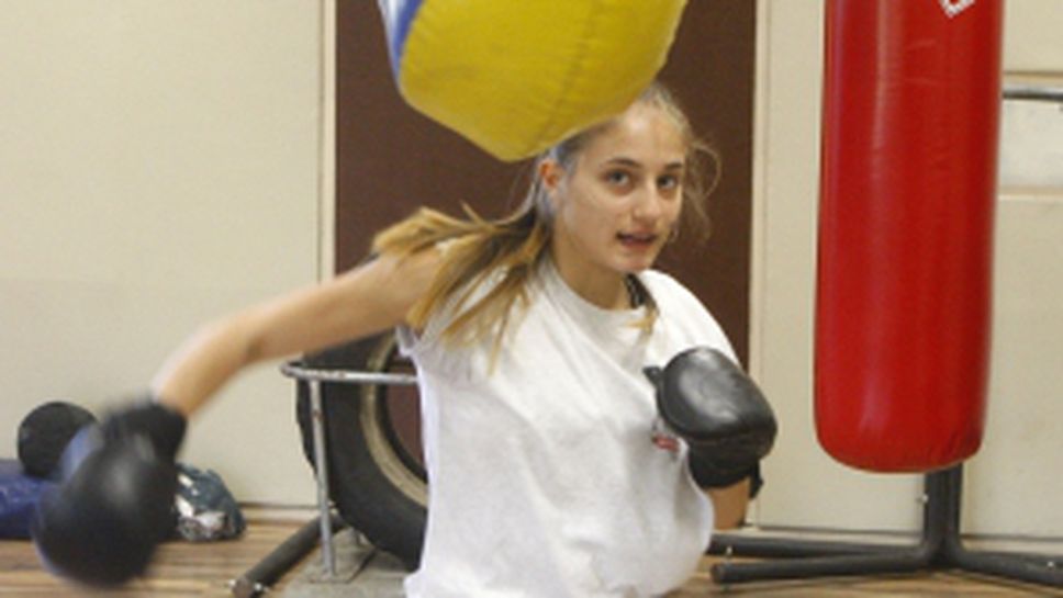 "Запомнете това име" - Еми-Мари Тодорова