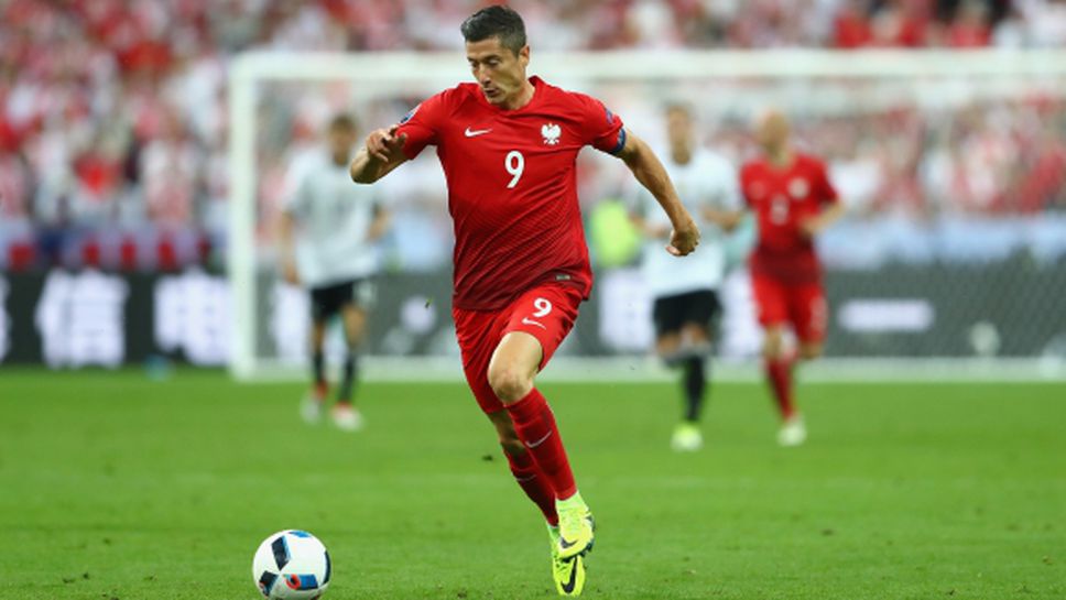 В Полша доволни от 0:0 срещу Германия, но съжаляват за пропуснатите положения