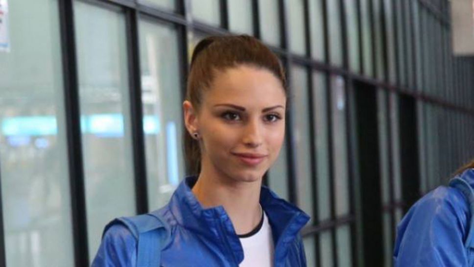 Състоянието на гимнастичката Цветелина Стоянова без промяна