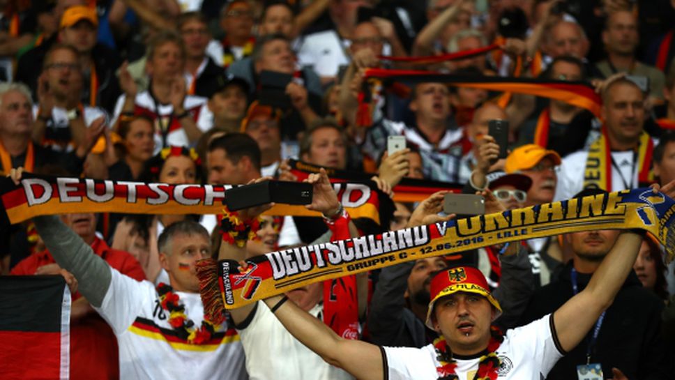 Бразилски журналисти жертва на расистка атака на Евро 2016