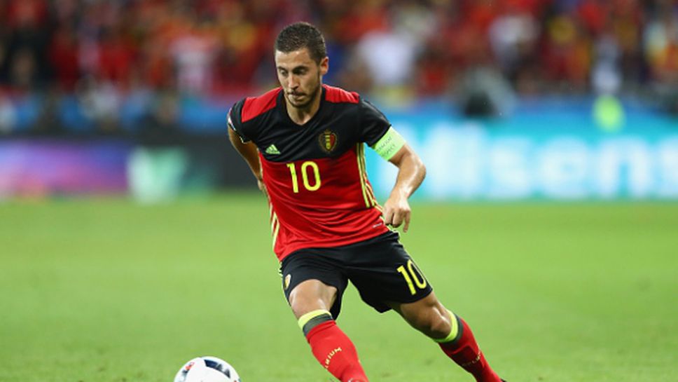 Рой Кийн: Трябва да внимаваме с Еден Азар