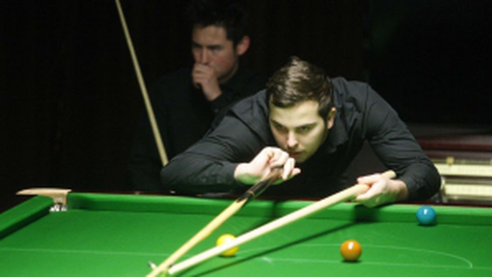 Започна VICTORIA BULGARIA OPEN 2015