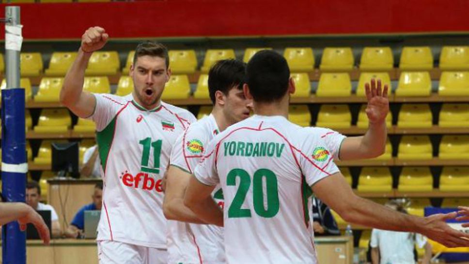 България излиза за победа срещу Албания в Европейската лига в Скопие! Гледайте мача ТУК!!!