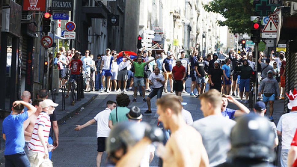 Путин осъди насилието на футболни хулигани на европейското