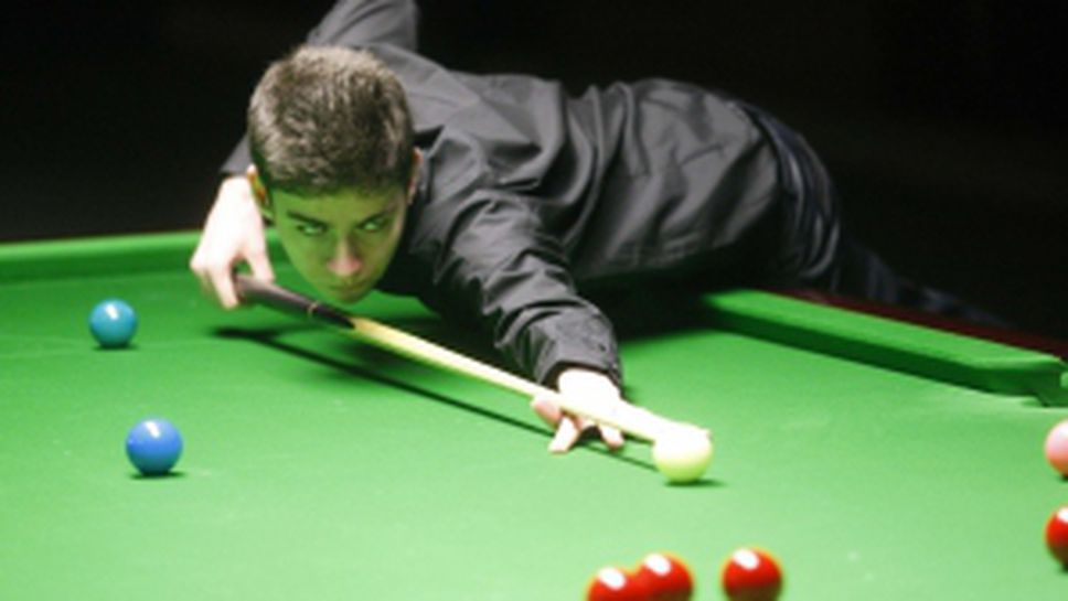 Втори ден от VICTORIA BULGARIA OPEN 2015