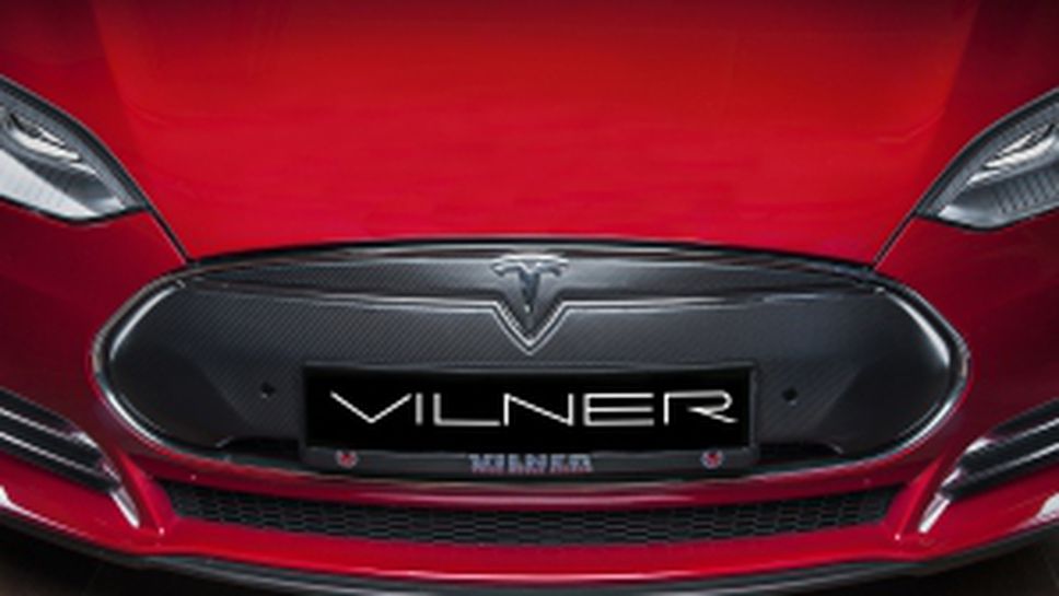 Tesla Model S от Vilner