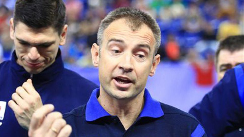 Никола Гърбич: Знаех, че България ще играе добре срещу нас
