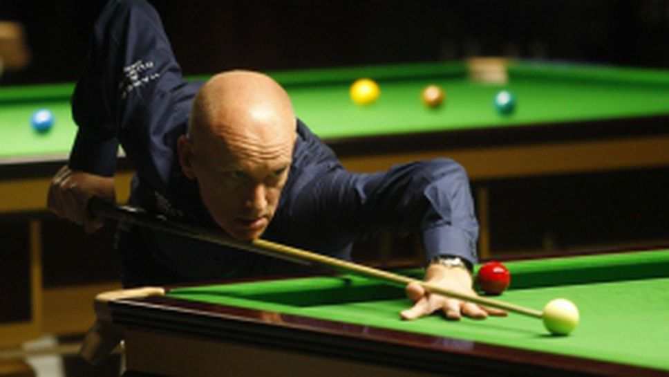 Трети ден от VICTORIA BULGARIA OPEN 2015