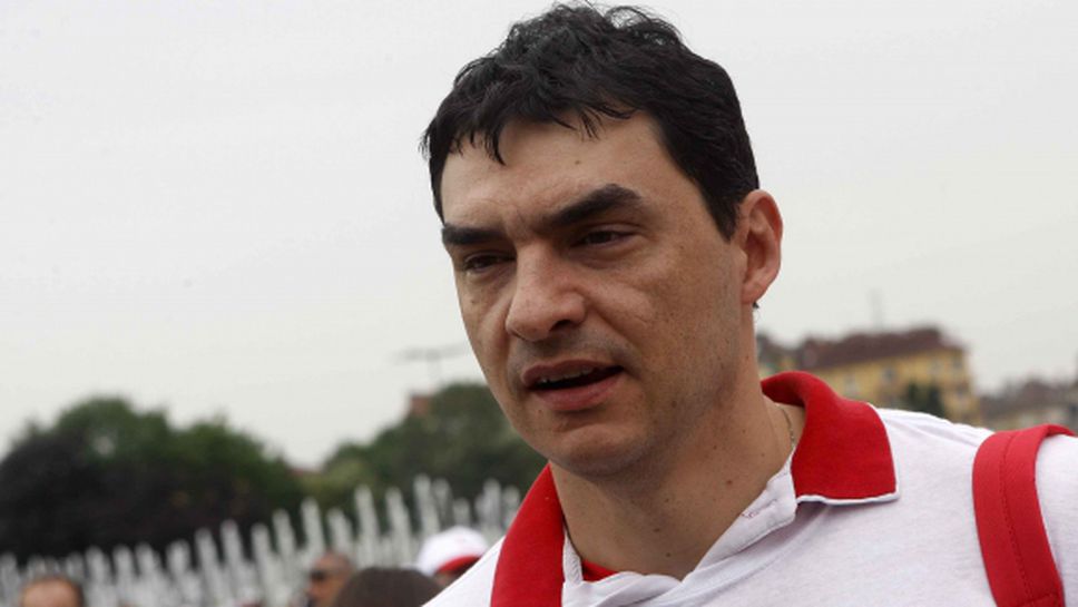 Владо Николов: Предимството на България е, че има подмладен отбор