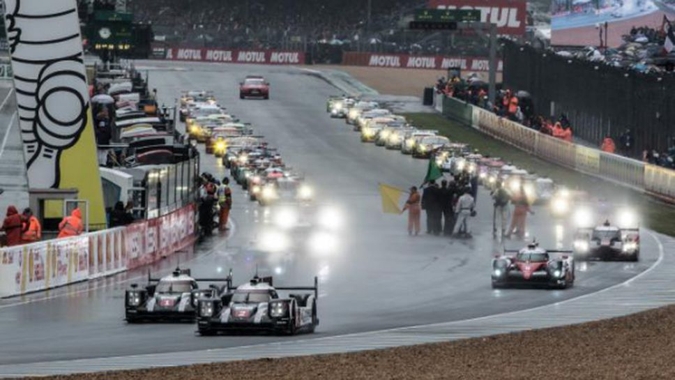 "24 часа на Льо Ман": Porsche откраднаха победата в невиждана драма, Toyota изпуснаха победата шест минути преди финала