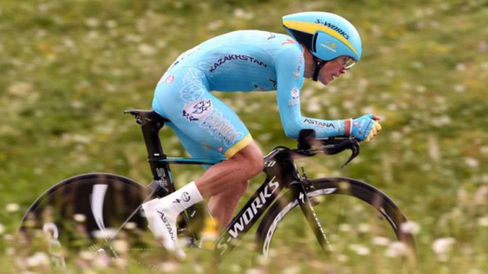 Колумбиец спечели колоездачната обиколка на Швейцария