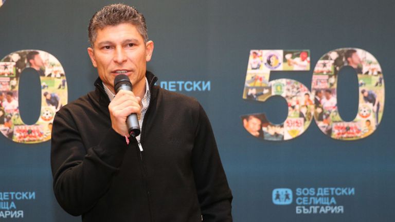 Балъков и Цветанов станаха шефове на Етър