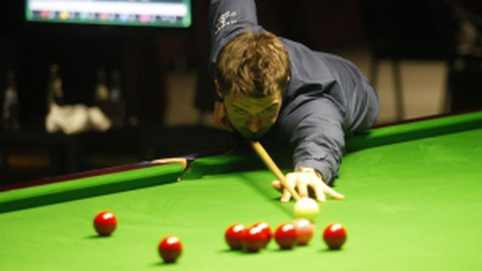 1/8-финали от турнира PTC Bulgaria Open в София