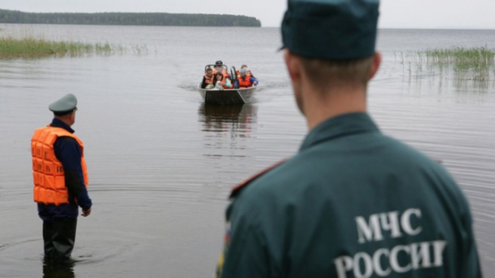 Руснаците ще почетат удавените деца в Карелия