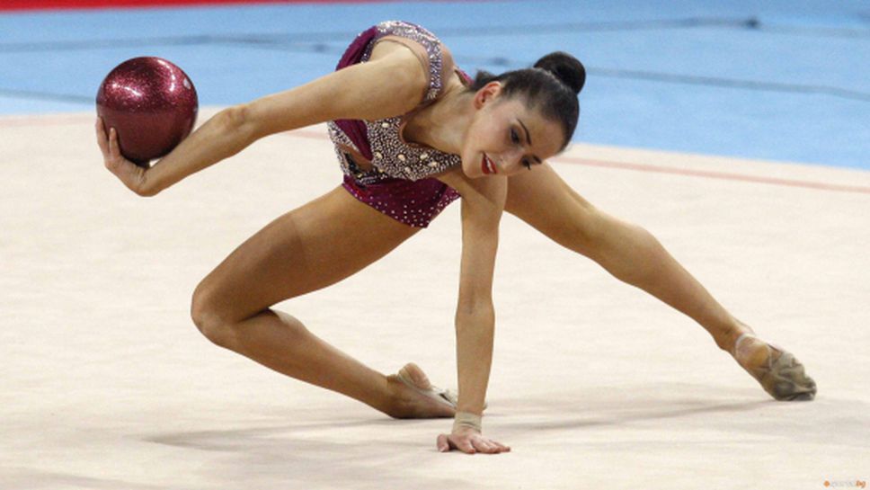 Невяна Владинова е удостоена със званието "Гимнастичка от световна класа"