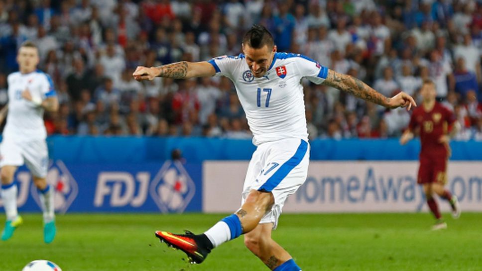 Хамшик за следващия съперник: Предпочитам Германия пред Испания