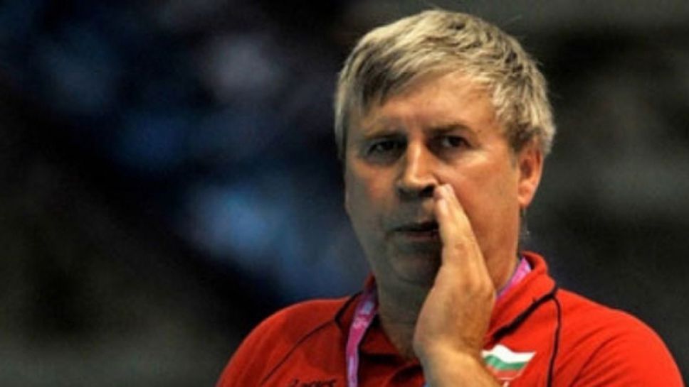 Стоян Гунчев ще води два национални отбора
