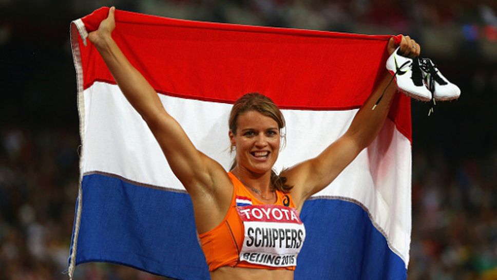 Холандия с 54 атлети на еврошампионата в Амстердам