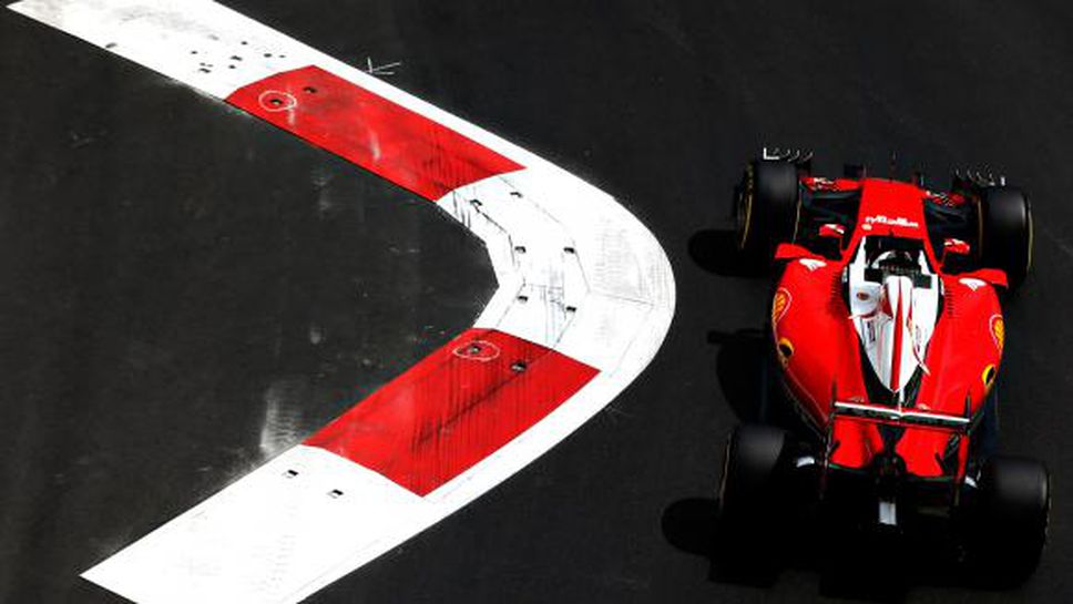 Ферари: С новите правила колата за 2017 вече изглежда по-добре
