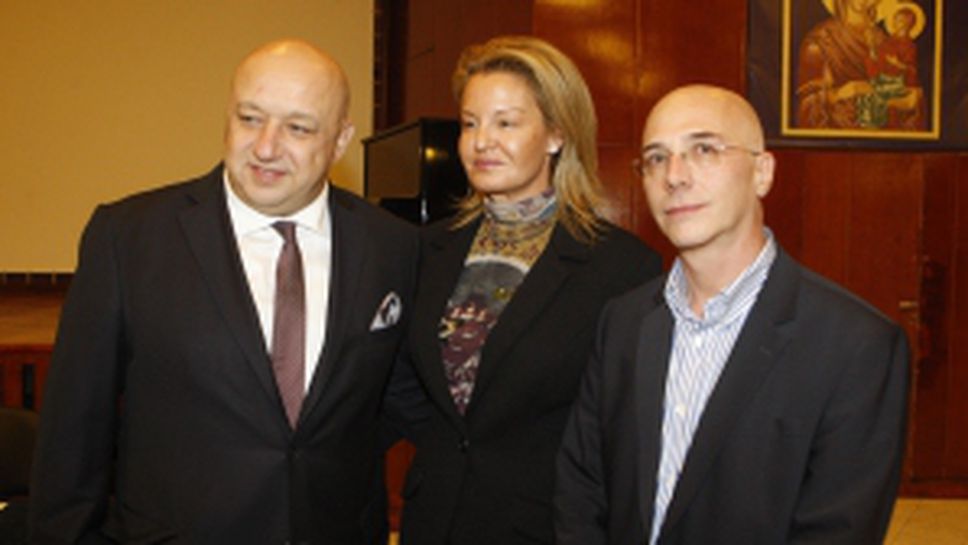 Спортните ни легенди ще се лекуват безплатно благодарение на БОК