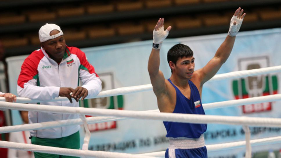 Даниел Асенов донесе още една квота на България за Рио