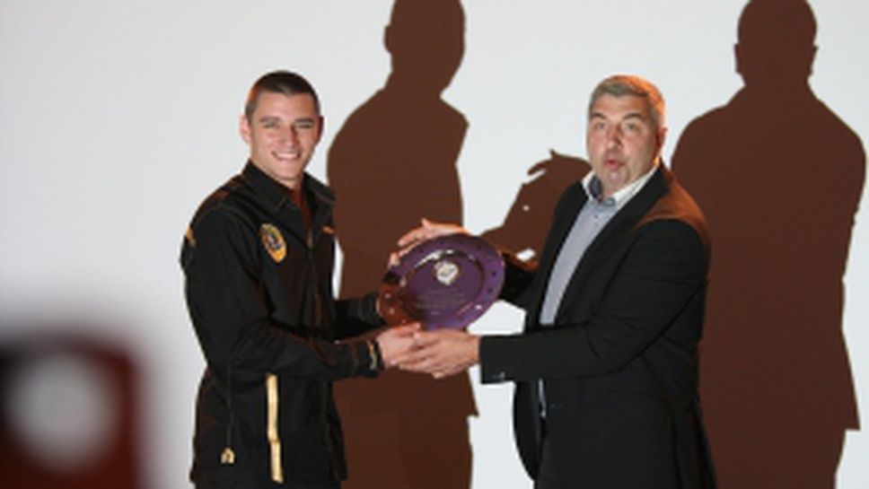 Павел Лефтеров даде пресконференция след успешния си дебютен сезон в Европейските автомобилни серии