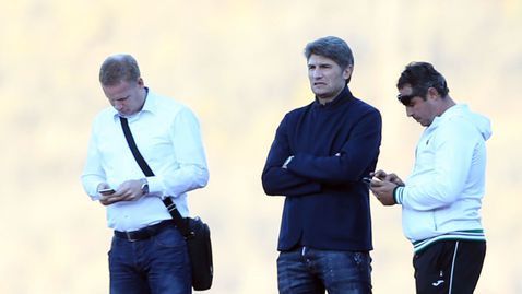 Ивайло Петков: Ние сме отборът с най-добри български играчи