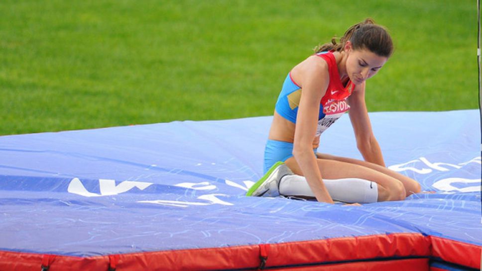 ИААФ очаква обяснение от олимпийската шампионка Анна Чичерова