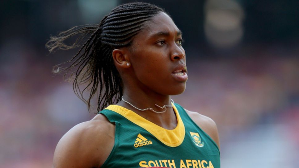 Семеня с победа на 1500 метра на Африканския шампионат