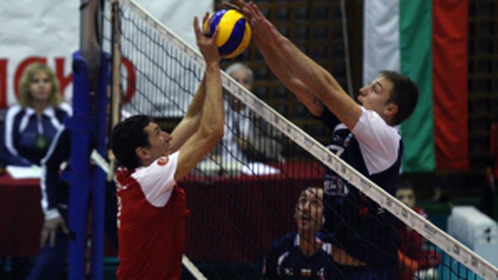 ЦСКА - Марек