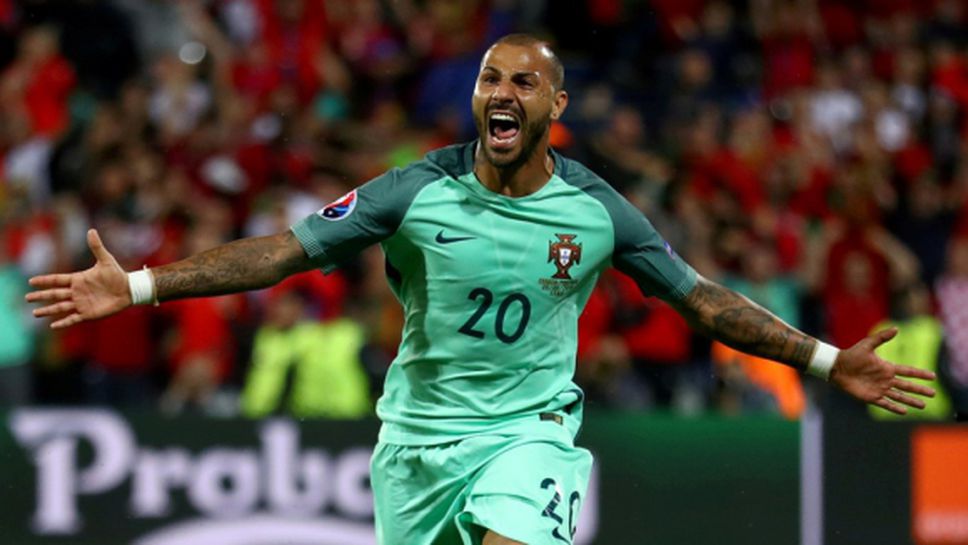 Португалия разби хърватските мечти след 120 минути скука и инфарктен финал (видео)