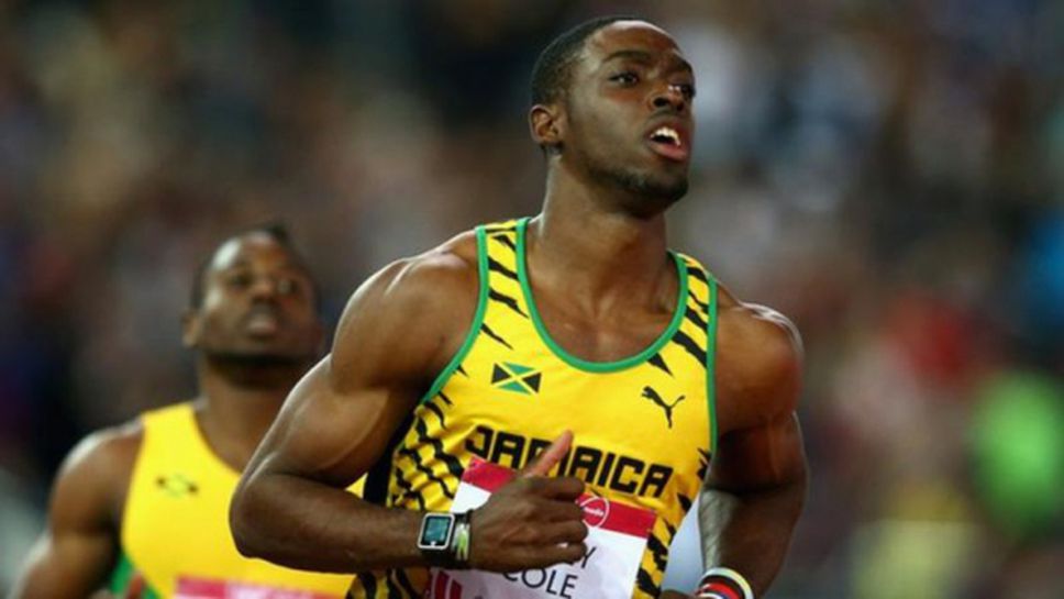Ямайски спринтьор ще бяга в Рио, въпреки че е заразен с вируса Зика