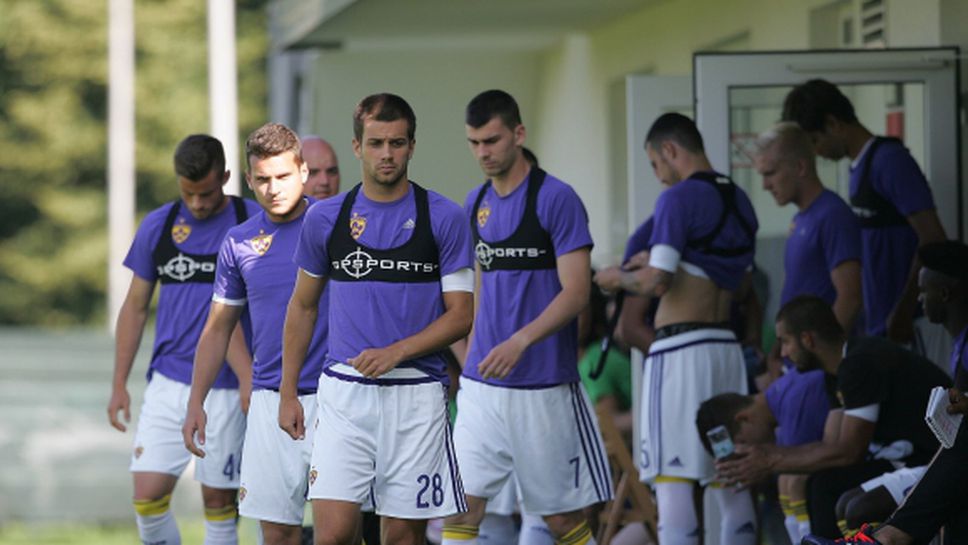 Противникът на Левски в Европа допусна три гола и загуби контрола