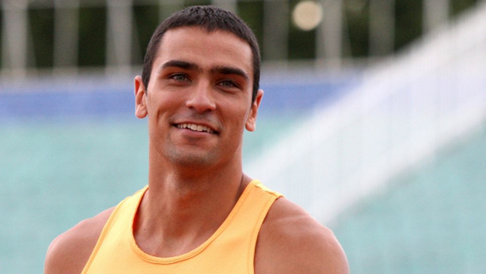 Кременски и Георгиев пети и шести на 200 м в Румъния