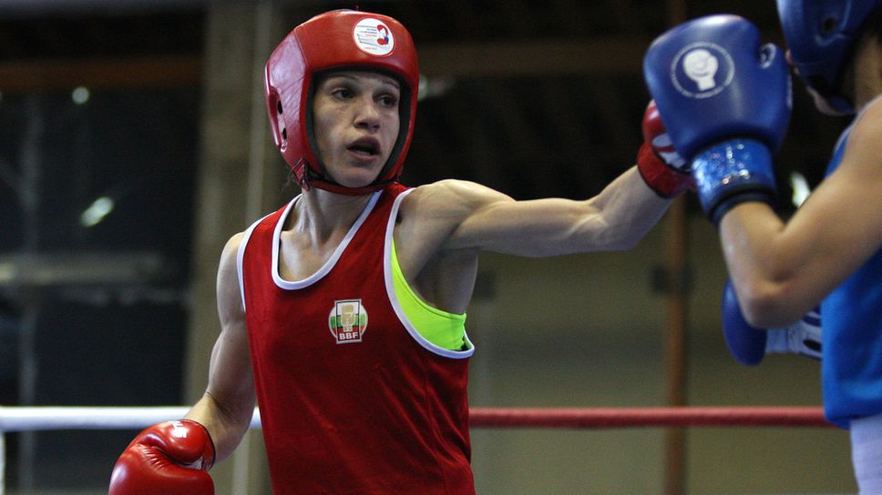 Женският национален отбор по бокс ще бъде на лагер на Белмекен