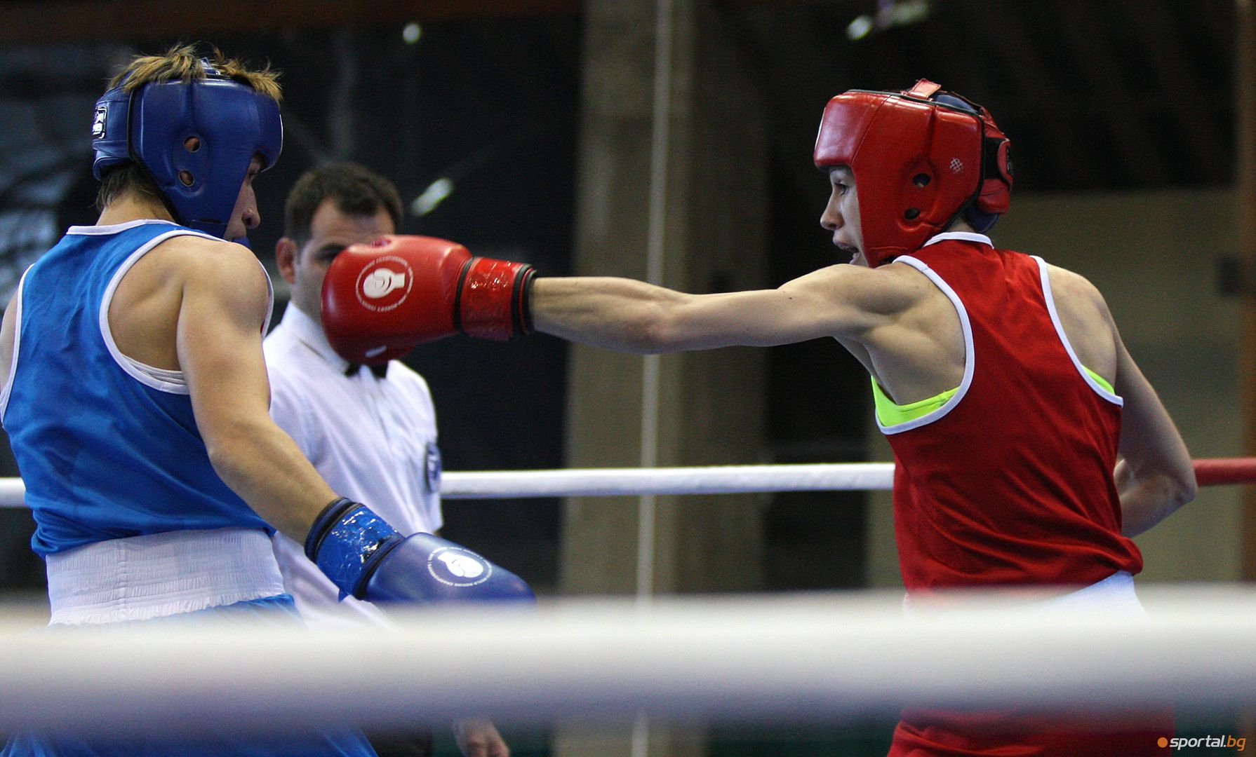 Финали от международния турнир по бокс за жени "Балкан"