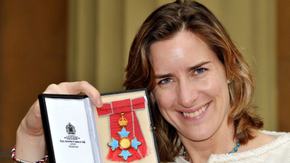 Британска състезателка по гребане ще се опита да спечели медал от пета поредна Олимпиада