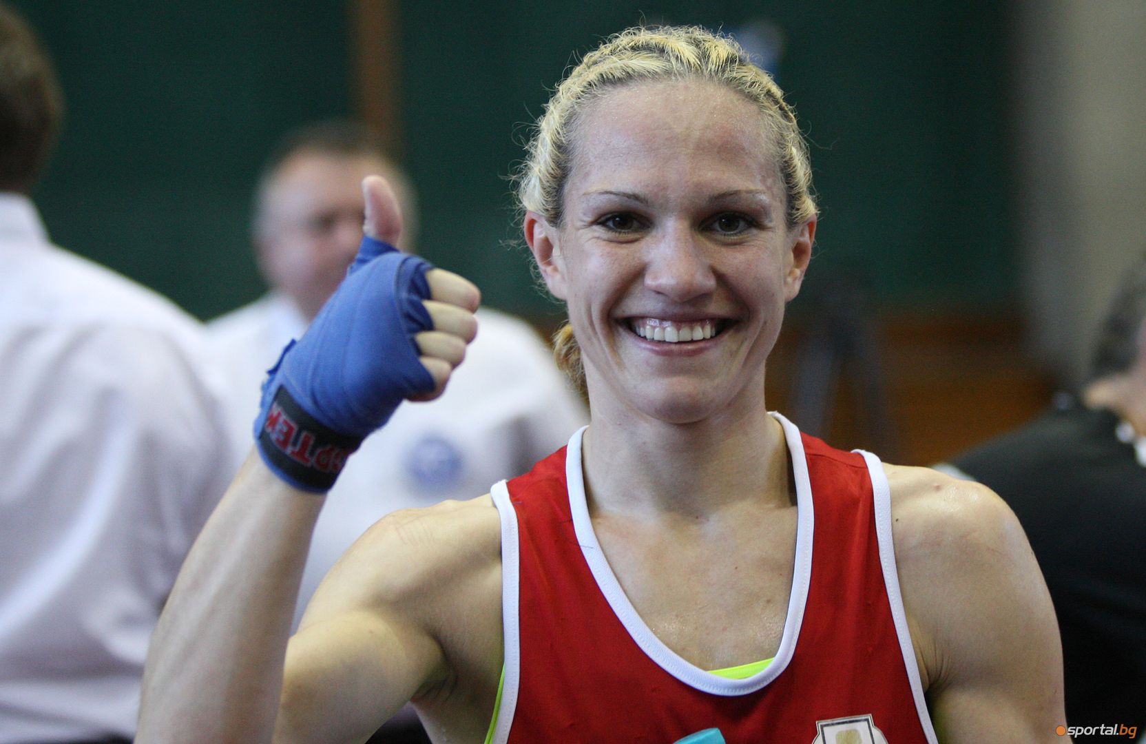 Финали от международния турнир по бокс за жени "Балкан"