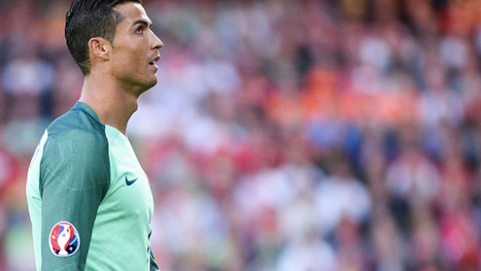 Пет рекорда, които Роналдо може да счупи на Евро 2016