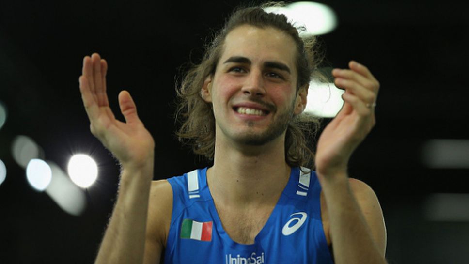 Тамбери шампион на Италия с резултат №1 в Европа за сезона