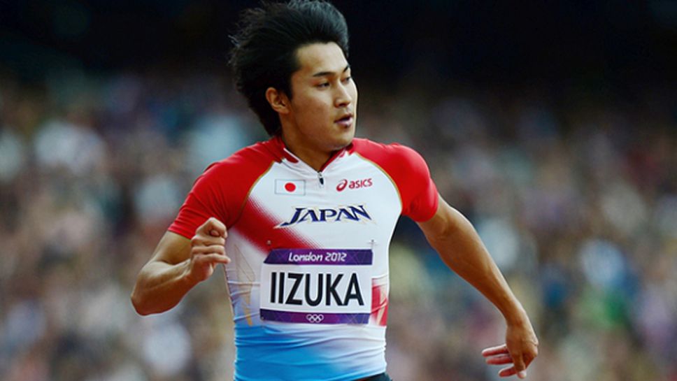 Япония праща 56 атлети на Олимпиадата